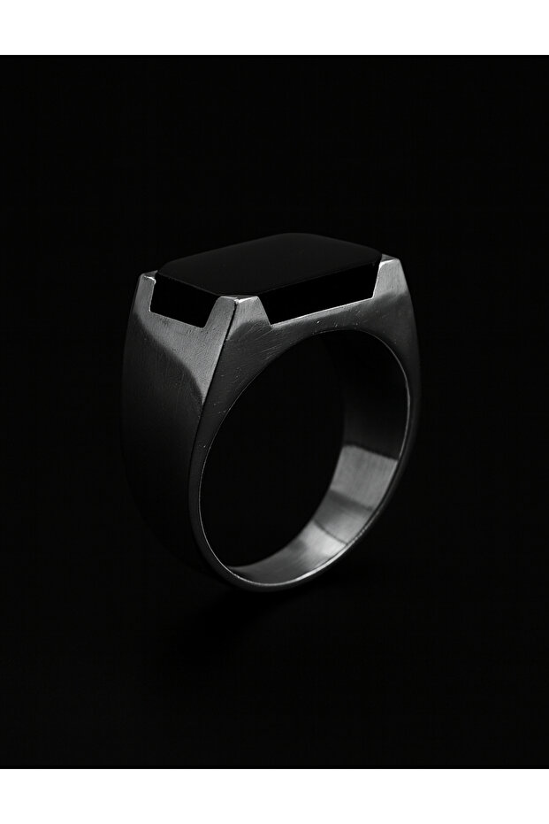 Obsidian Edge Yüzük - 5