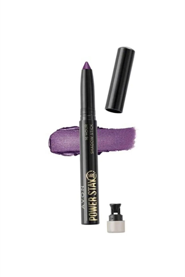 Power Stay Stick Eyeshadow - Rich Plum