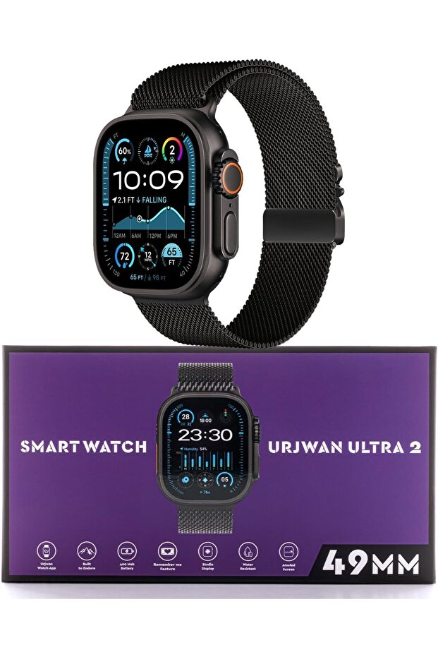 Ultra 2 Smart Watch - 2