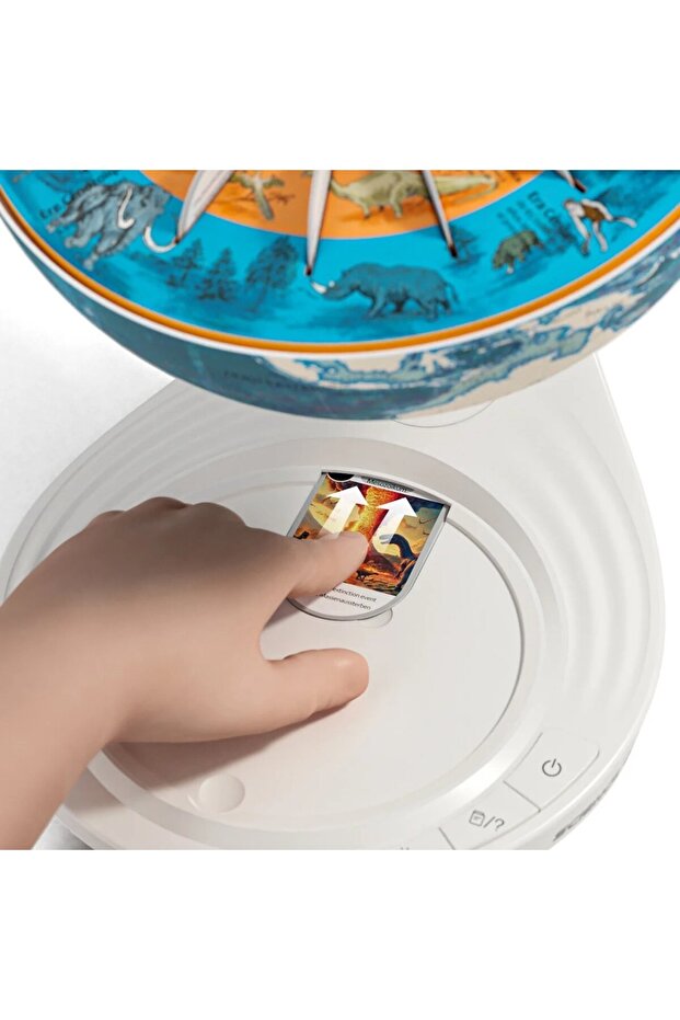 STEM Game Interactive Globe, TopBright - 5