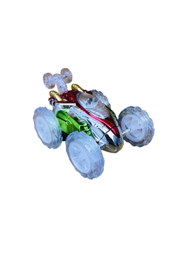 Dasher Kumandalı Akrobat Oyuncak Araba - 5