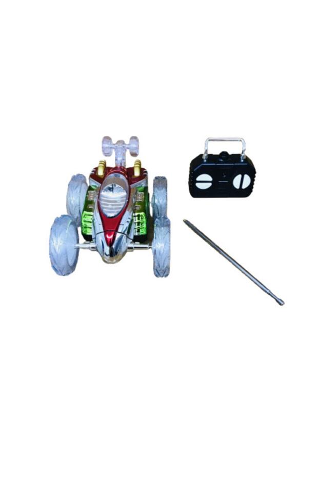 Dasher Kumandalı Akrobat Oyuncak Araba - 6