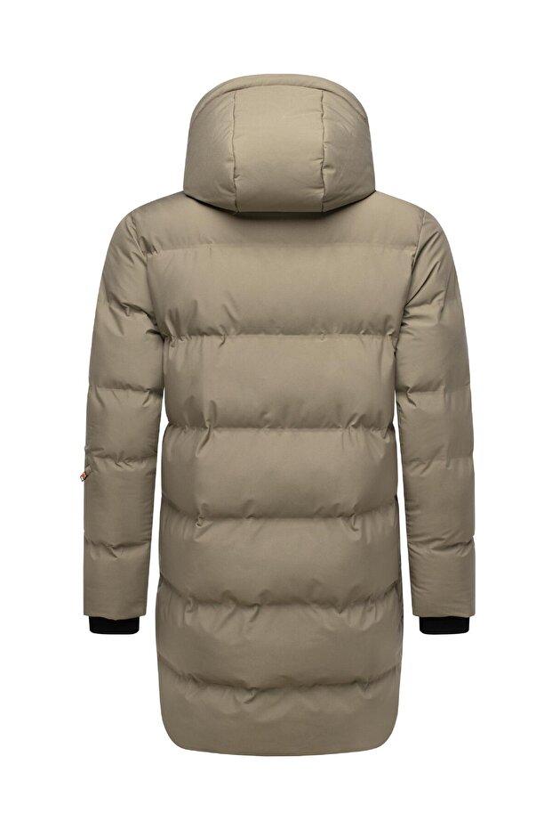 Steppmantel Thadeek XX - 3