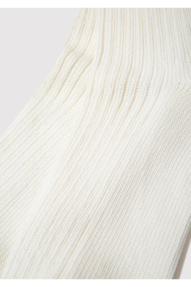 Ekru Bot Çorabı 1913683-20814 - 2