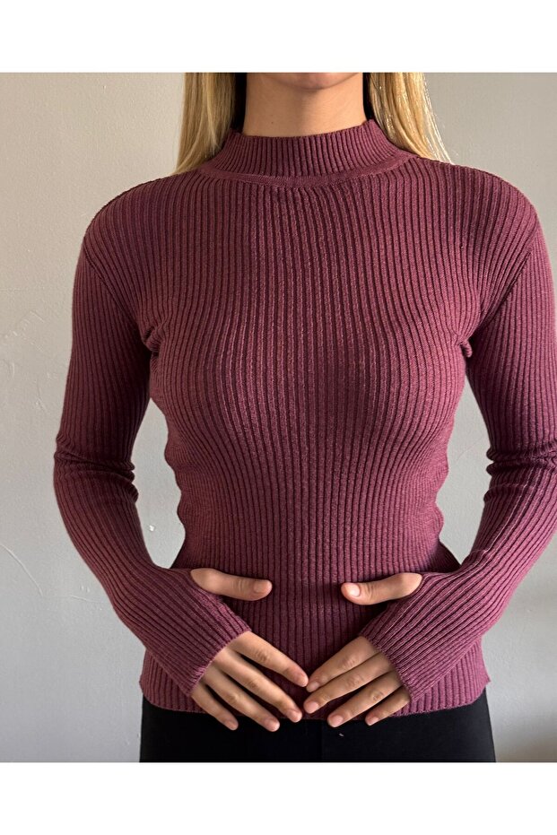 Parmak Detaylı Badi - 2