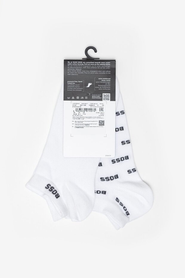 Allover Erkek 2li Çorap - 2