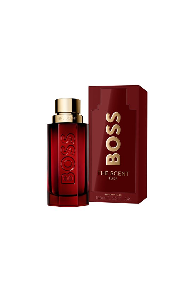 The Scent Elixir Parfum Intense EDP 100 ml Erkek Parfüm - 5