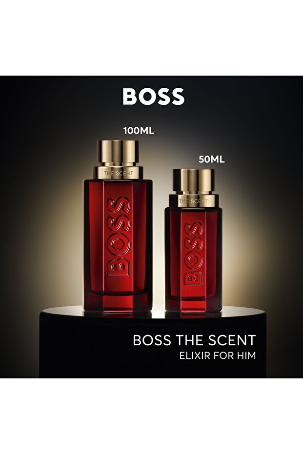 The Scent Elixir For Him 50 ml Erkek Parfüm - 3