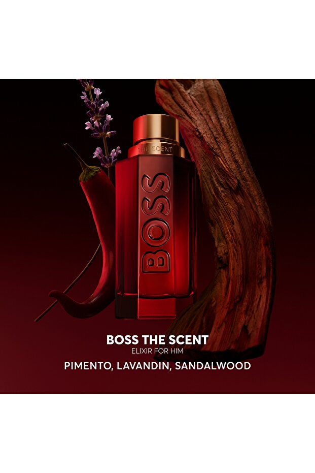 The Scent Elixir For Him 50 ml Erkek Parfüm - 2