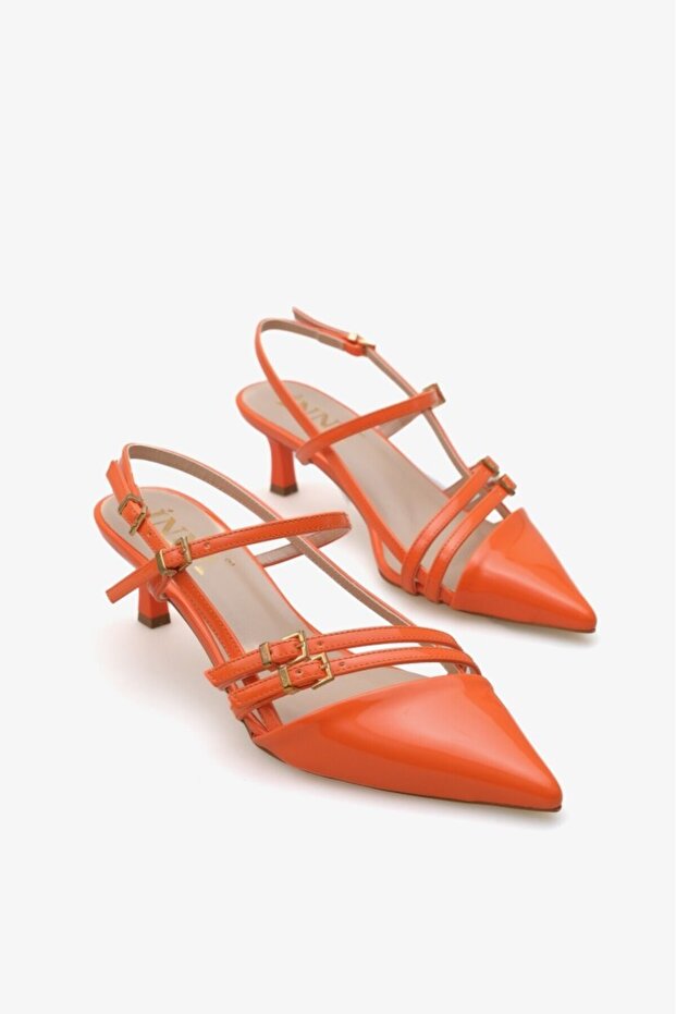 Evelyn Inna Women's Heeled Shoes