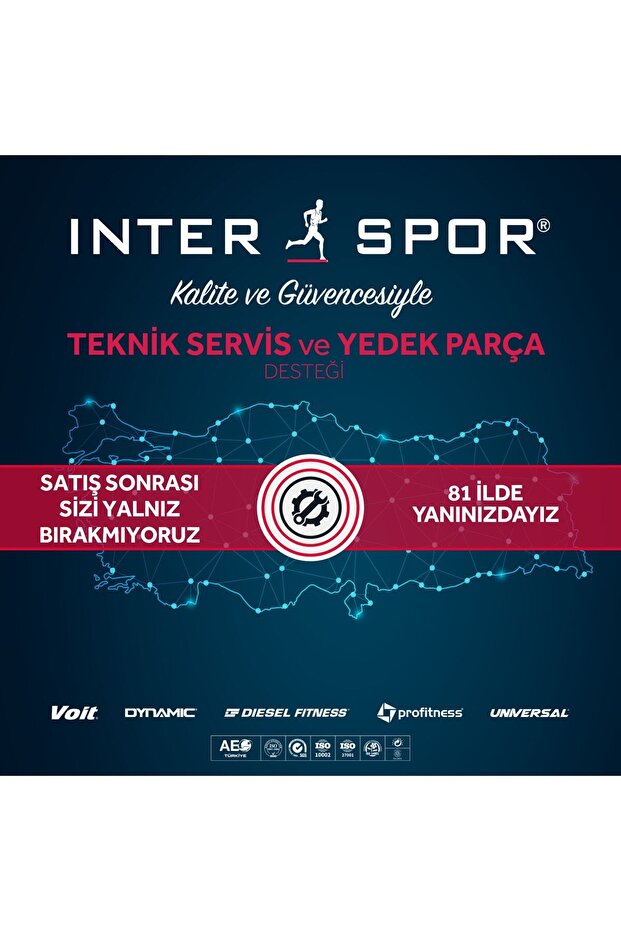 Max Fit Stepper Direnç Kayışlı - 8