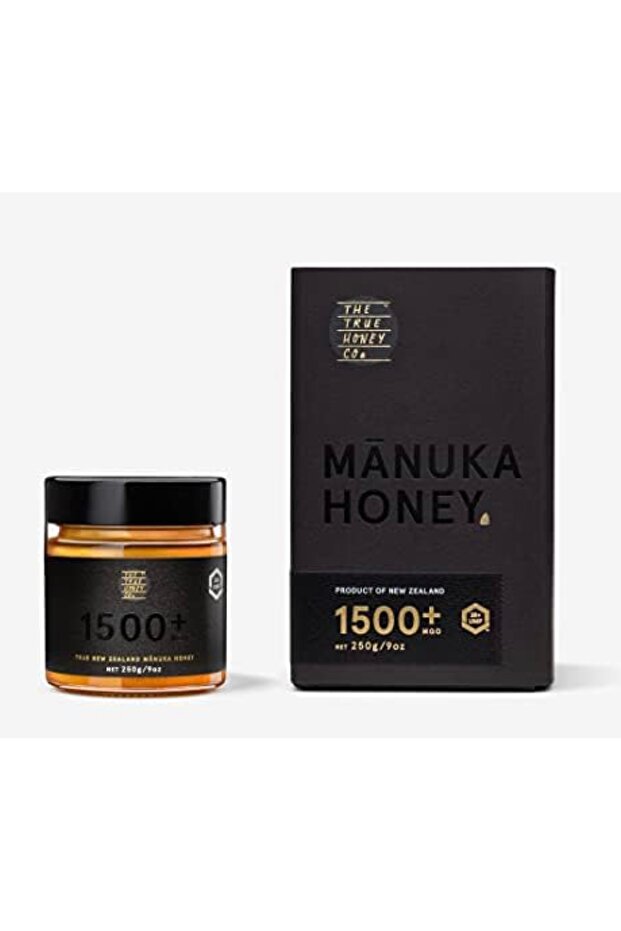Honey 1500+ MGO 28+ UMF™ by The True Honey Co. - 1