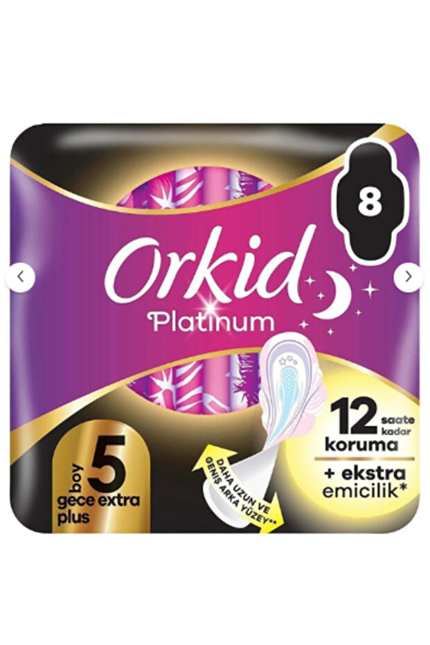 Platinum Teklic Gece Extra Plus 8 Li 24 - 2
