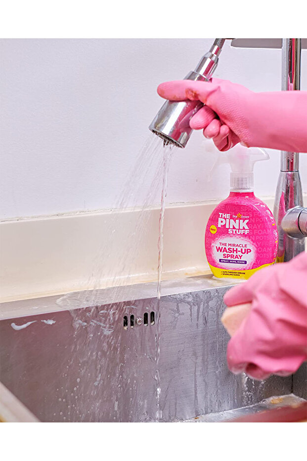 رذاذ تنظيف مزيل للشحوم - 7