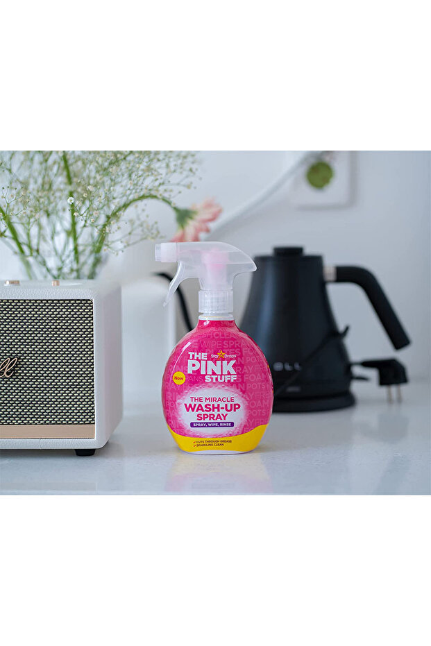 رذاذ تنظيف مزيل للشحوم - 5