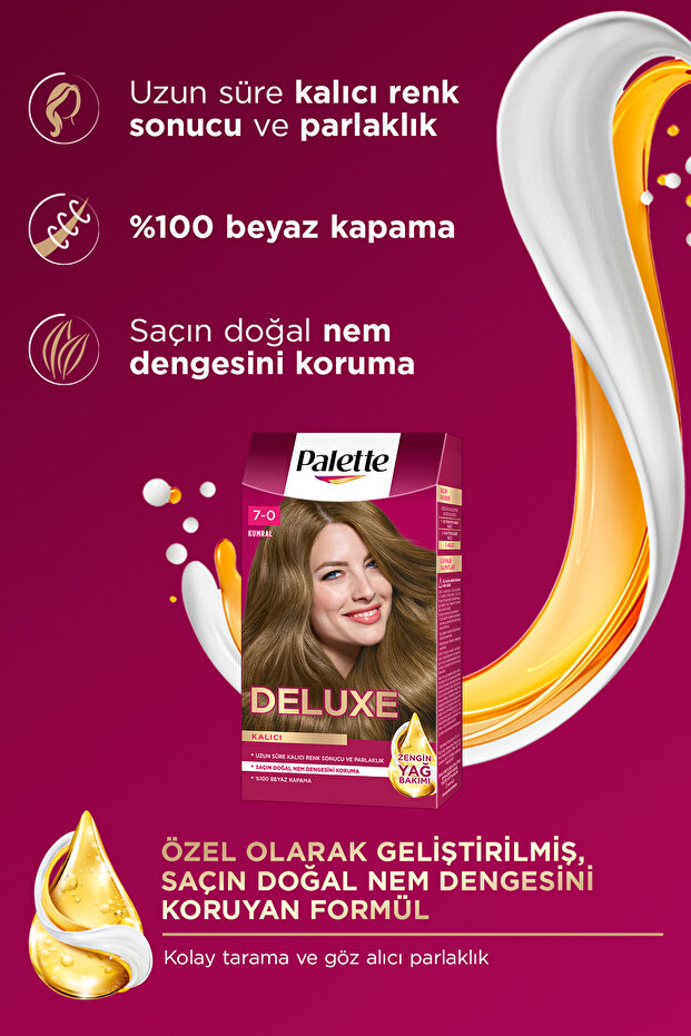 Deluxe 7-0 Kumral - 5