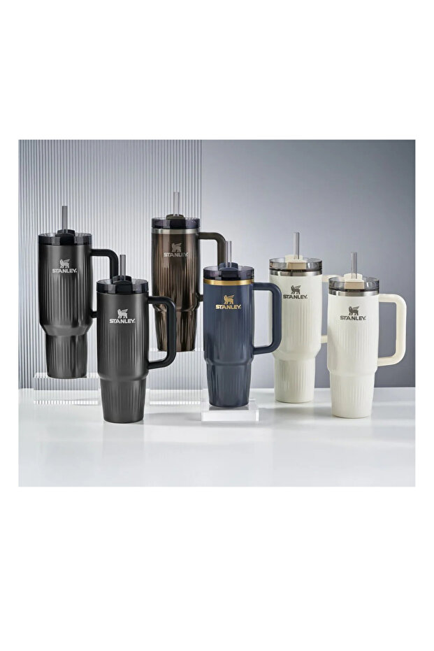 Quencher® H2.0 Fluted Tumbler Pipetli Termos Bardak | 0,89 TL - 4