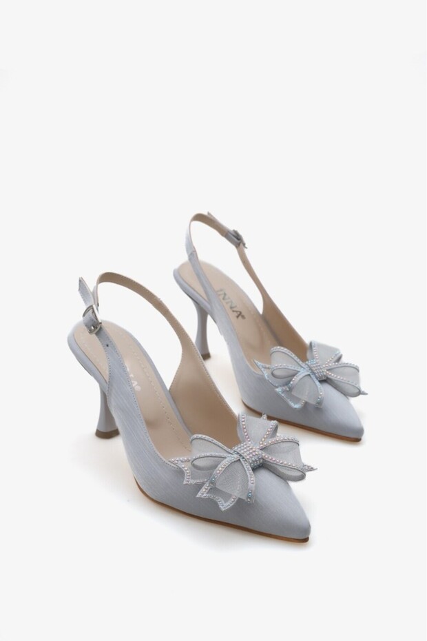 Puket Inna Women's Stone Heeled Shoes