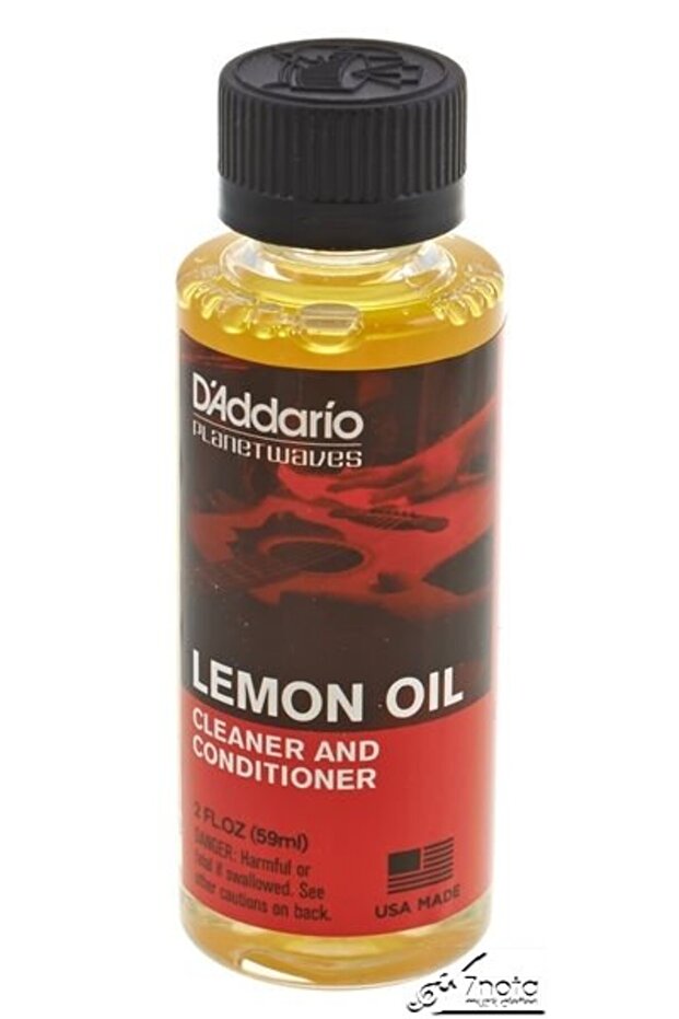 Planetwaves Pwlmn Lemon Oil Cleaner Pw-Lmn