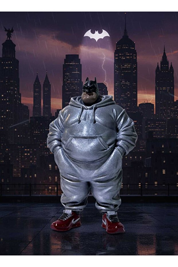 Urban Batman Figürü