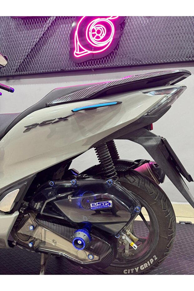 Honda PCX 2021-2024 Dark Debriyaj Kapağı - 1