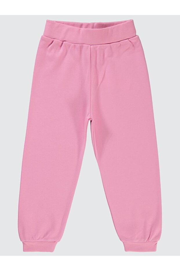 Girl's Sweatpants 2-5 Years - Pink