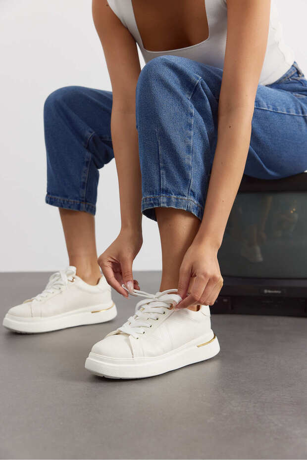 Tima női Sneaker sportcipő - 7