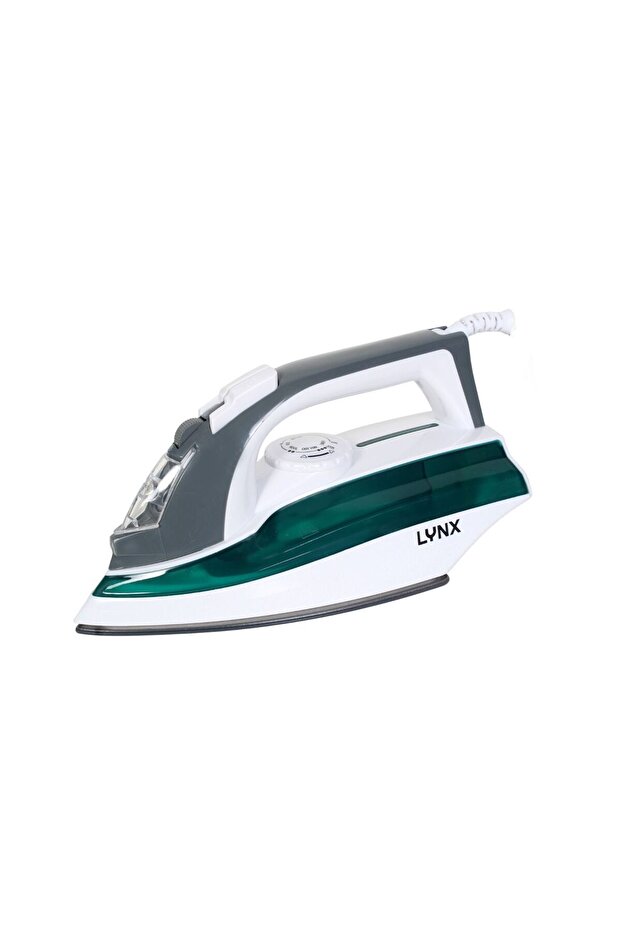 مكواة كهربائية مع تحكم في درجة الحرارة، 1600 واط من LY-IR-3022-C