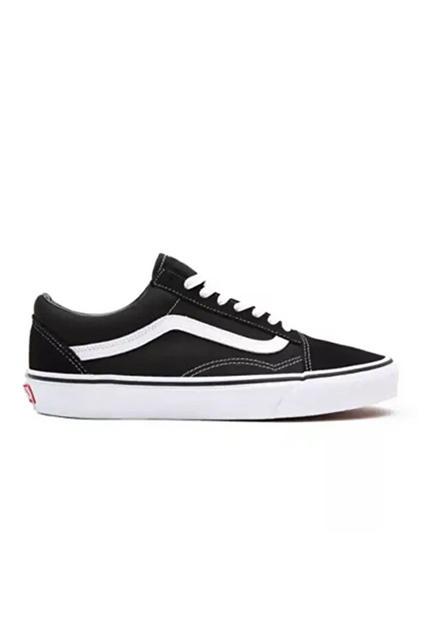 Siyah Unisex Günlük Ayakkabı - VN000D3HY281 - 5