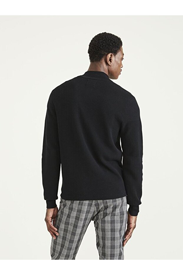 1/4 Fermuarlı Kazak - 2