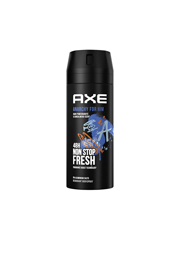 Anarchy Deo-vapo 150 ml - 1