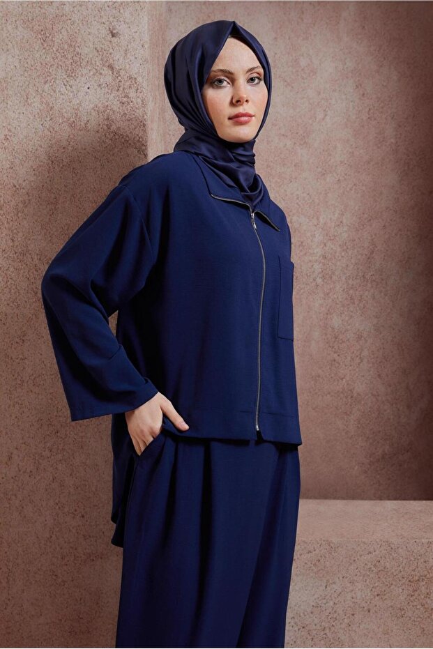بدلة بنطلون بسحاب 44461