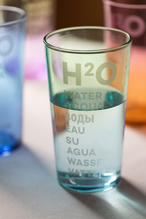 Aqua 4'lü Meşrubat Bardağı Seti 570 cc - 5