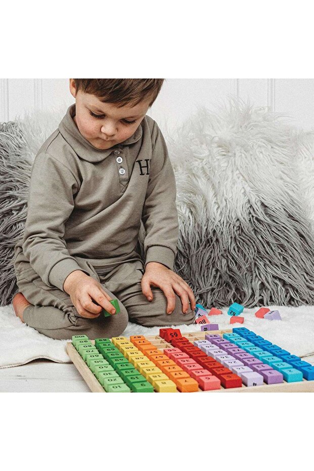 Times Table Tray - 2