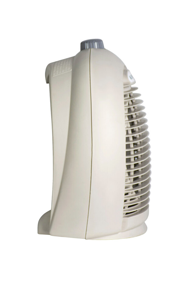 Fanlı Isıtıcı 2000 W Lx-6331 Bej - 3