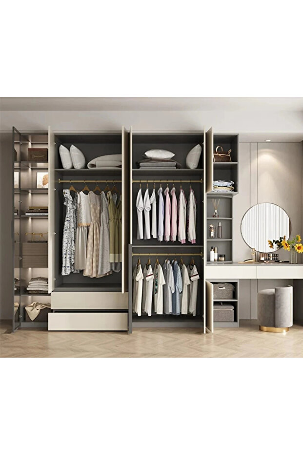 Bravello Gardırop - 2