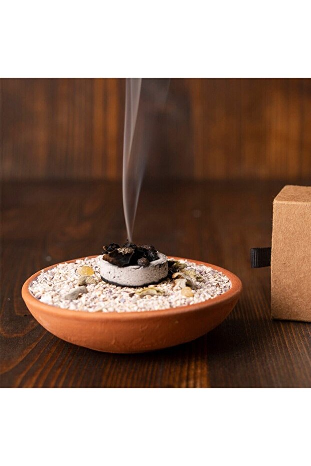 TÜTSÜ KÖMÜRÜ - 3