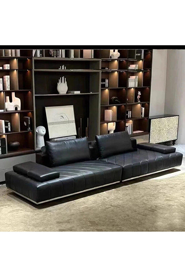 Giulia Üçlü Koltuk - 2