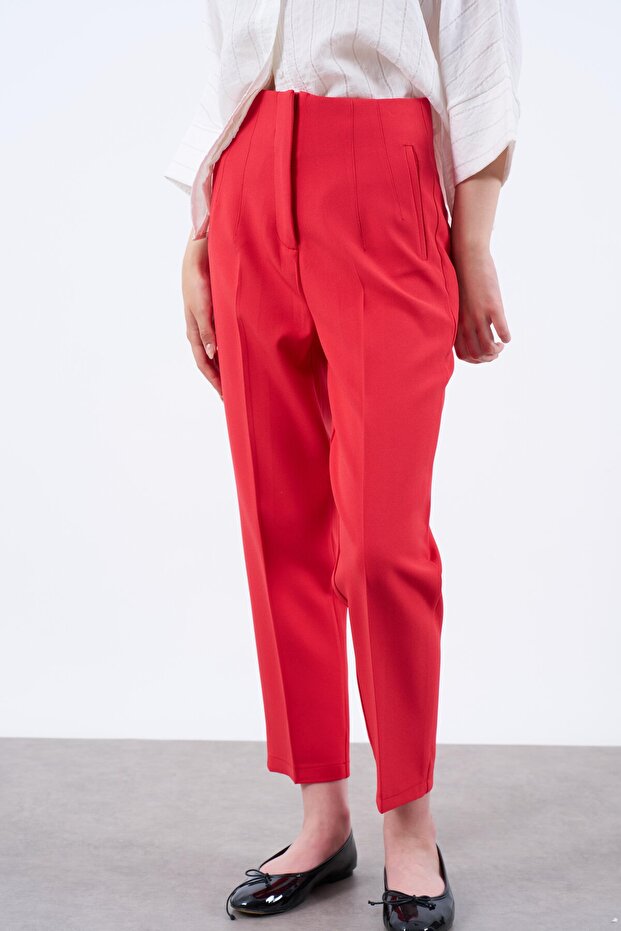 Pensli Havuç Pantolon - 1