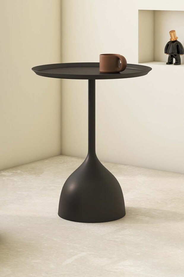 طاولات قهوة جانبية متعددة الاستخدامات - 4