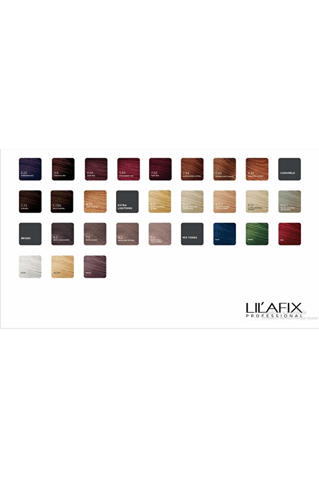 2'li Tüp Boya 60 ml 7.43 Yoğun Parlak Bakır - 2