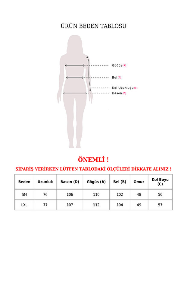 سترة من الفرو بأزرار مربوطة على الخصر - 3