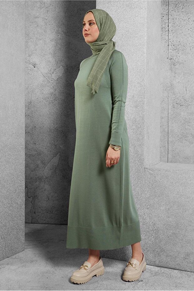 TRİKO ELBİSE 42017 - 2