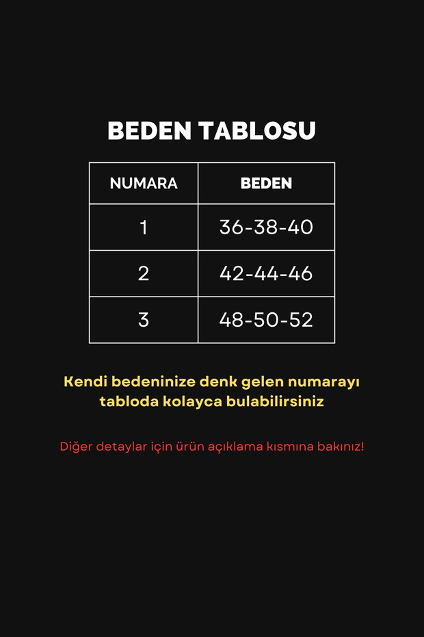 Nilüfer Ferace Siyah - 3