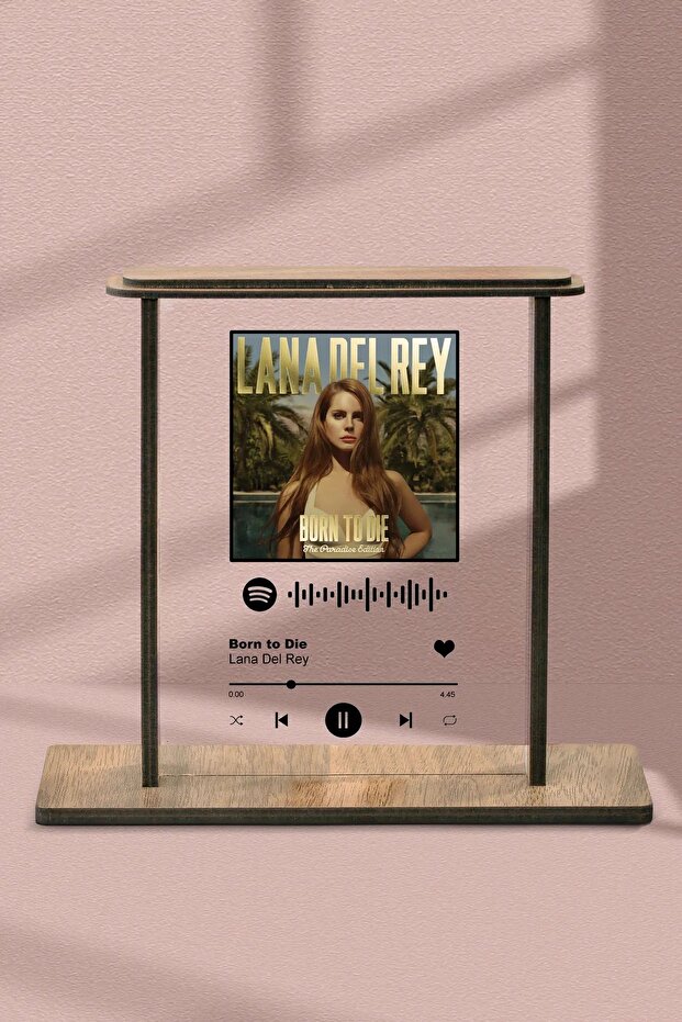 spotif ahşap Kenarlı - 3