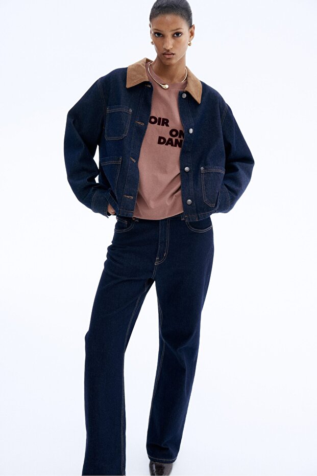 Oversize Tişört - 4