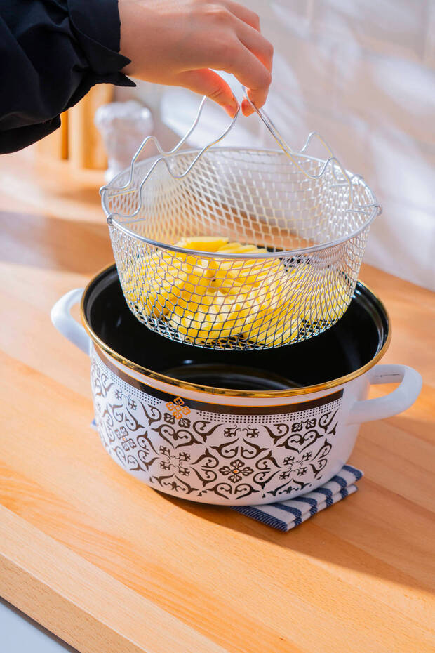 Friteuză de calitate - 2