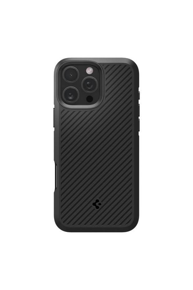 Case for iPhone 16 Pro Max, Core Armor - Black - 2