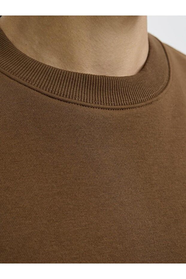 JJEBRADLEY Crewneck Sweat | Günlük Erkek Sweatshirt - 7