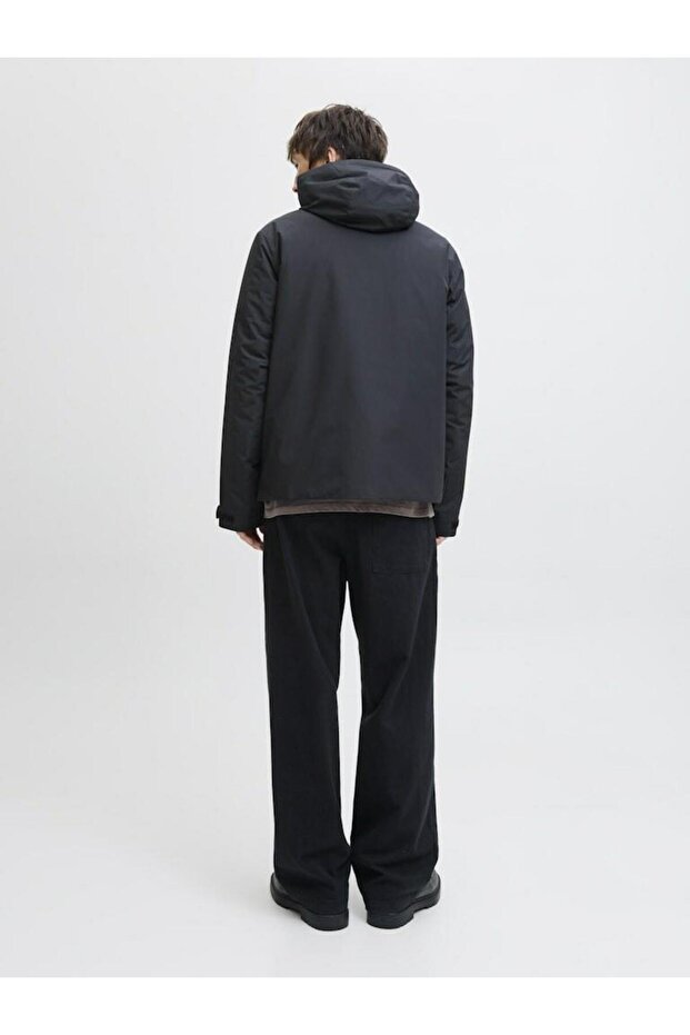 JJEBRANDON TRANSITIONAL JACKET SN Black - 4